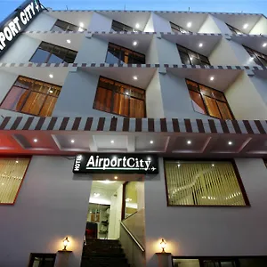 Airport City Near-delhi Domestic Airport Hotel