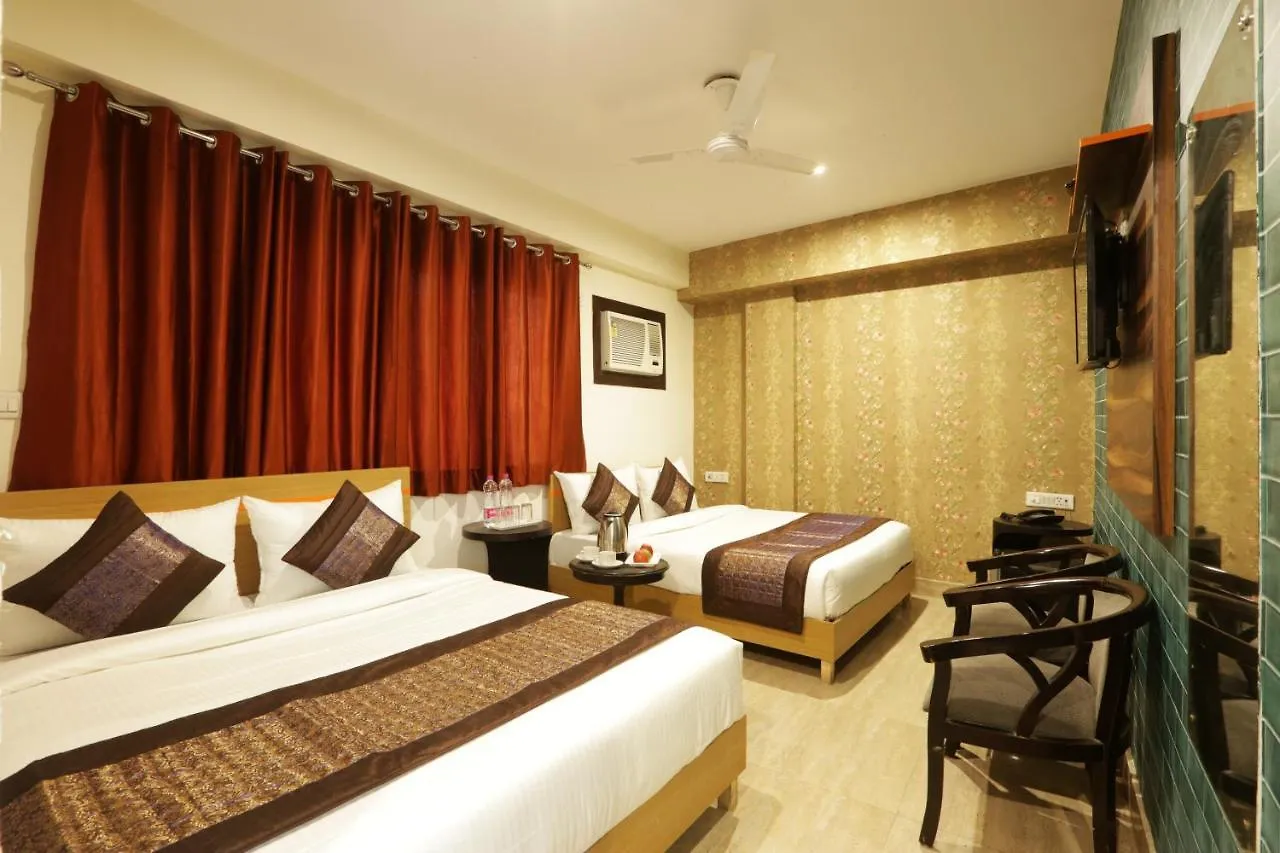 ***  Hotel Green Plaza At Airport Neu-Delhi Indien