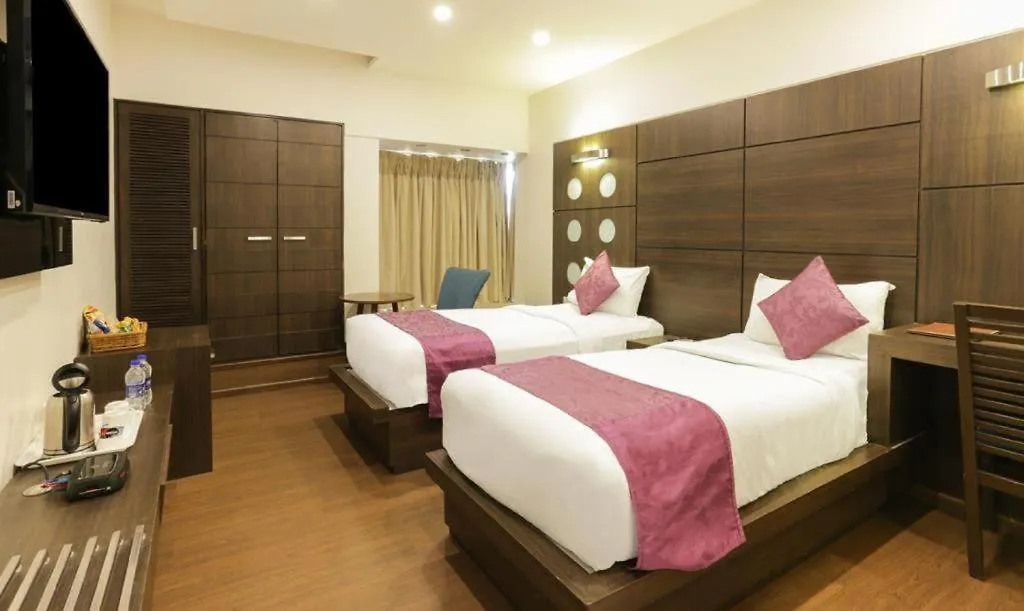 Hotel Green Plaza At Airport Neu-Delhi