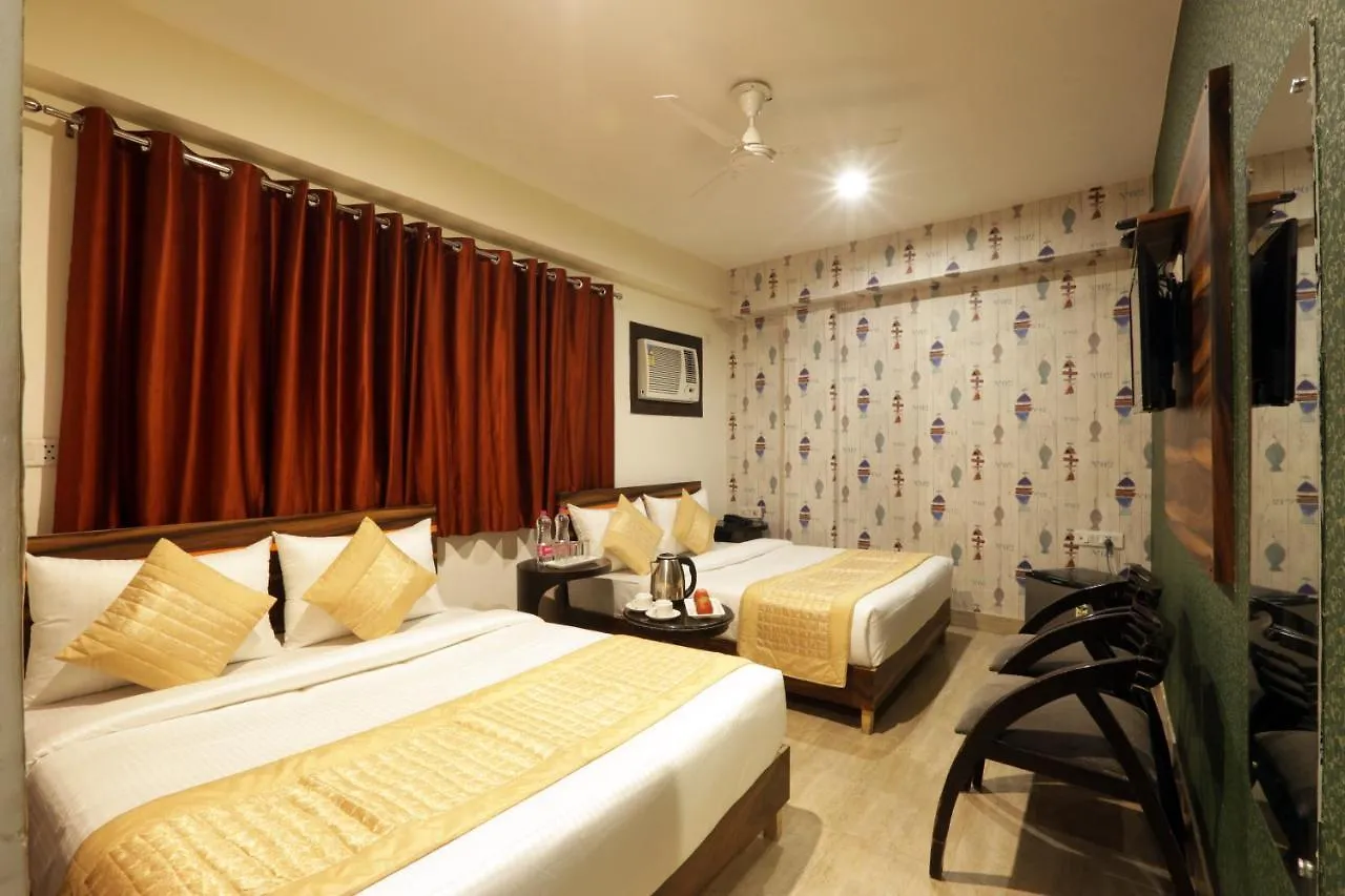 ***  Hotel Green Plaza At Airport Neu-Delhi Indien