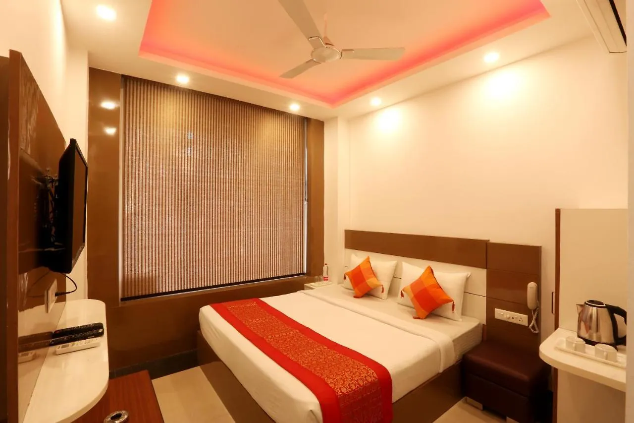 Hotel Green Plaza At Airport Neu-Delhi 3*,  Indien