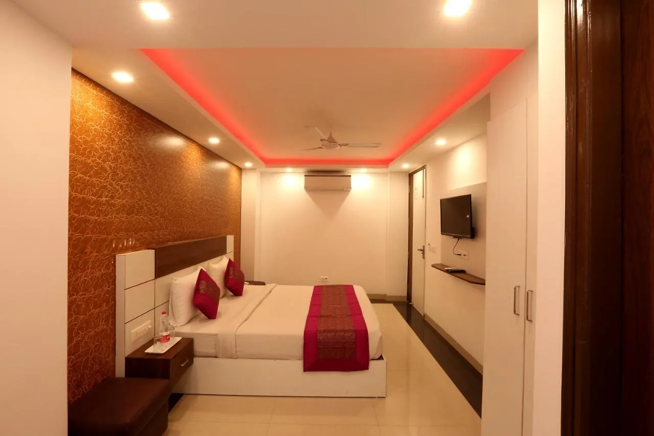 Hotel Green Plaza At Airport Neu-Delhi Indien